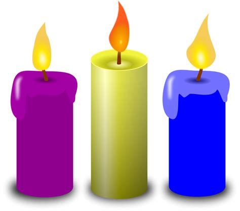 Candle Clipart Clip Art Library
