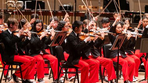 Carnegie Halls National Youth Orchestra Turns 10 Training Over 1200