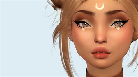 Sims 4 Cc Eyelashes Kijiko Plmvibes