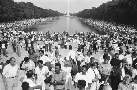 The 1963 March On Washington In 33 Inspiring Photos