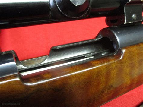 Mauser Mod 98 Custom Federal Firearms Co 308 Winchester