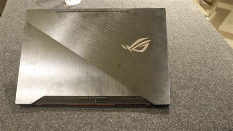 Asus Rog Zephyrus Review Trusted Reviews