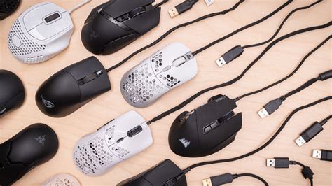 The 5 Best Wired Mice Fall 2020 Mouse Reviews