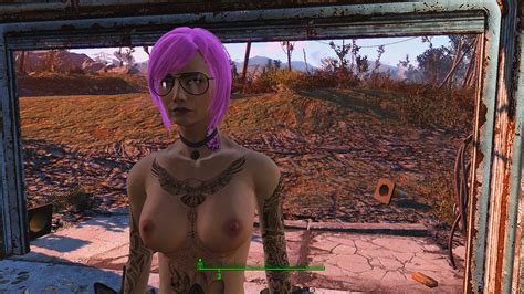 Fallout Screenshot Png Adult