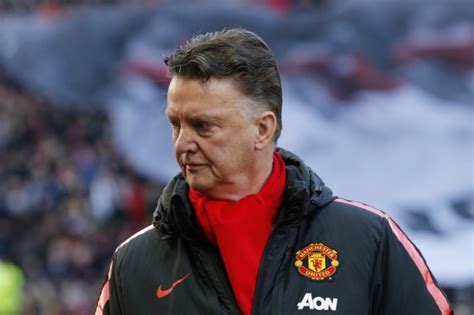 Maybe you would like to learn more about one of these? Louis Van Gaal foto - FCUpdate.nl