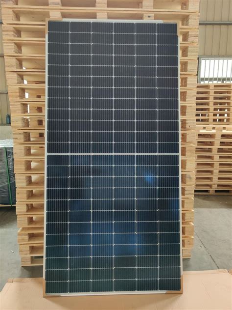 Mono Solar Panel 540w With Good Price China Manufacturer