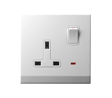 Universal uk13a double wall plug socket 2 gang 2 usb charger port outlets plate. China 13A Switched Socket Outlet with Neon - China Sockets ...