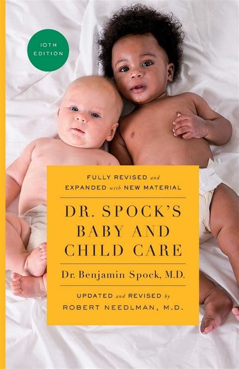 Dr Spocks Baby And Child Care Updated And Revised Edition ศูนย์