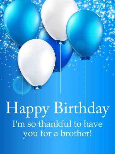 Birthdays are never complete until you've sent happy birthday wishes to a friend or to. Happy Birthday Brother, Beautiful Happy Birthday Brother ...
