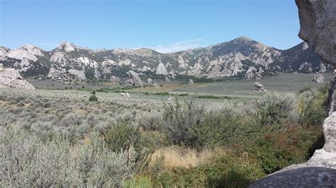 City Of Rocks National Monument August 2014 City Of Rocks Flickr