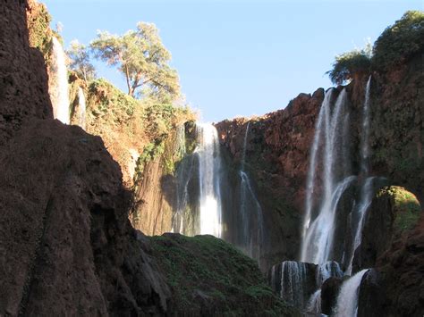 10 Most Beautiful Waterfalls Around The World Wild Junket Adventure