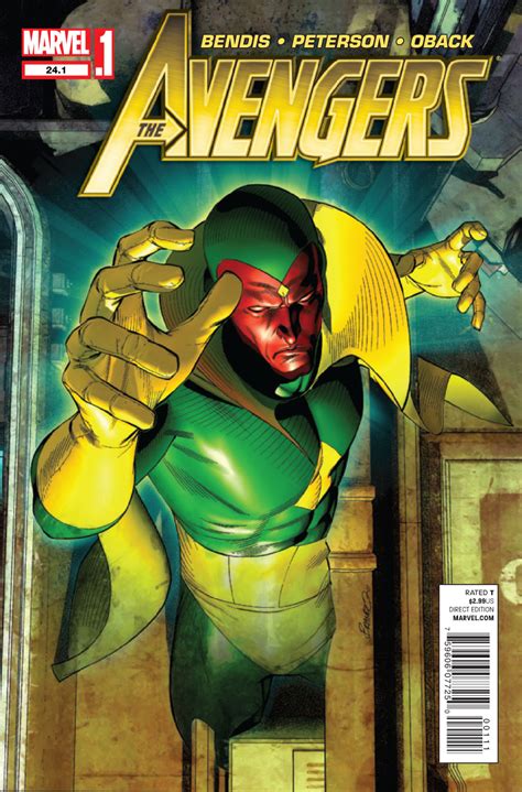 Avengers Vol 4 241 Marvel Database Fandom Powered By Wikia