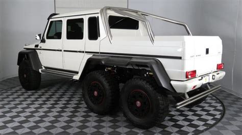 2014 Mercedes Benz G63 Amg 6x6 German Cars For Sale Blog