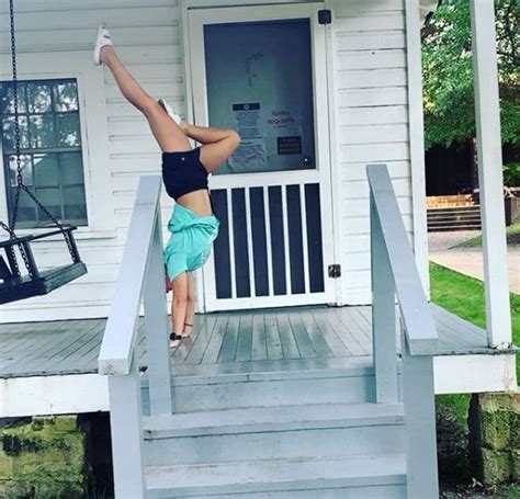 Bikini Modeling Teen Mom Mackenzie Mckee Stuns With Weekend Gymnastics