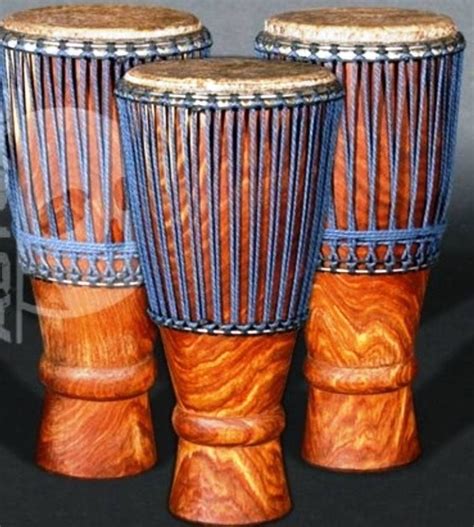 Traditional African Drums