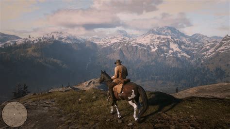 Red Dead Redemption 2 New Video Shows How To Get To Secret Island