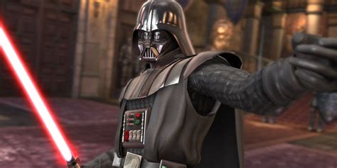 Star Wars Games Infamous Darth Vader Depiction Explained By Developer