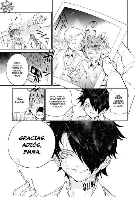 The Promised Neverland Capitulo 32 Manga Online Español