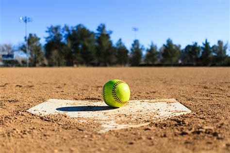 Softball Stock Photos Pictures And Royalty Free Images Istock