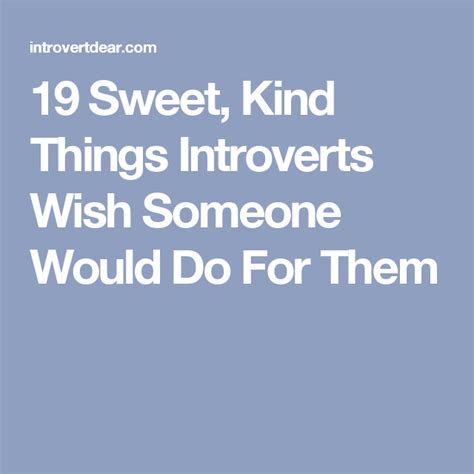 She presented herself as if she had something to say: Pin on Introverts