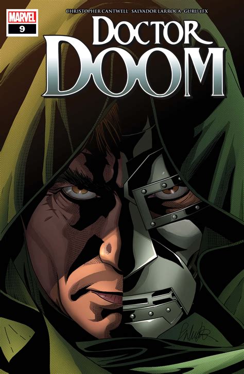 Doctor Doom 2019 9 Comic Issues Marvel