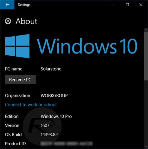 Download Windows 10 Build 1439382 Kb3176936 Update Released Heres