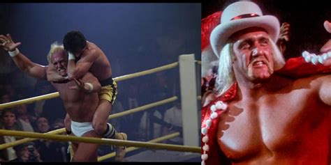 Hulk Hogan S Cameo As Thunderlips In Rocky Explained