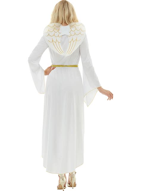 Angel Costume For Women Plus Size Express Delivery Funidelia