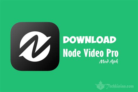 Ada 4 cara yang bisa digunakan. Download Node Video Pro Mod Apk V1.5.31 - After Effect Versi Android