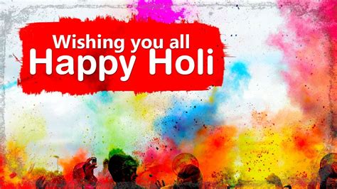 Happy Holi Wishes Quotes Status Greetings And Messages 2023