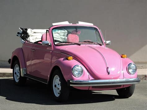 1977 Volkswagen Beetle Custom Convertible Barrett Jackson Auction