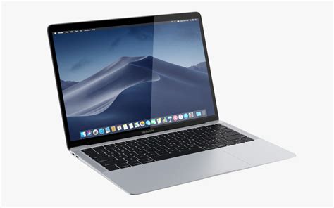 3d Apple Macbook Air 13 Inch Model Turbosquid 1346085
