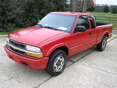 Chevrolet S10 Cars For Sale In Virginia