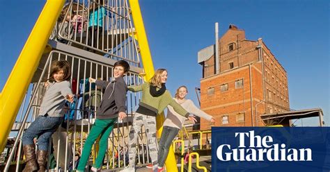 ten of the best australian playgrounds in pictures art and design the guardian