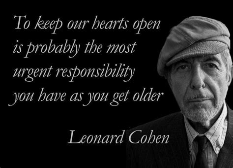 Pin By Linda Harrison On Wisdom Leonard Cohen Poetry Leonard Cohen