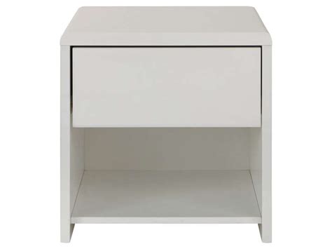 Comparez une large gamme de tables chevet sur meubles. Chevet 1 tiroir EASY 2 coloris Blanc - Vente de Chevet ...