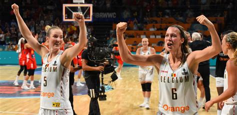 Kim mestdagh (born march 12, 1990) is a guard for the washington mystics. Belgian Cats met historische prestatie en naar top 8 van ...