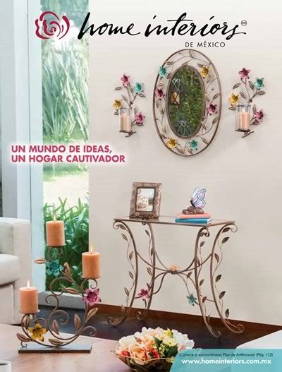 Nicholas brandon leave a comment. Catálogo Home Interiors Enero 2018 de México