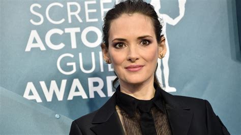 Winona Ryder Visits Birthplace Of Winona Minn In Squarespace Ad For