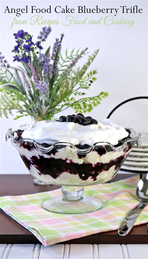 Maybe you would like to learn more about one of these? angel-food-cake-blueberry-trifle-3f - Recipes Food and Cooking
