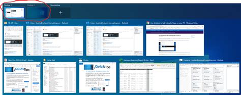 Open Additional Desktops On Windows 10 Network1