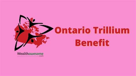 Ontario Trillium Benefit 2021 Do You Qualify