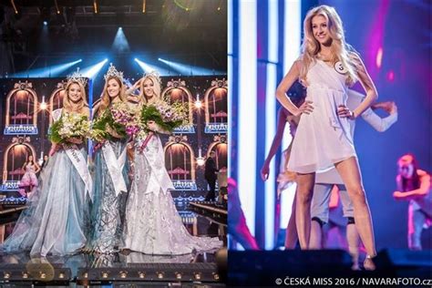 Natálie Kotková Crowned As Miss Czech Republic World 2016 Angelopedia