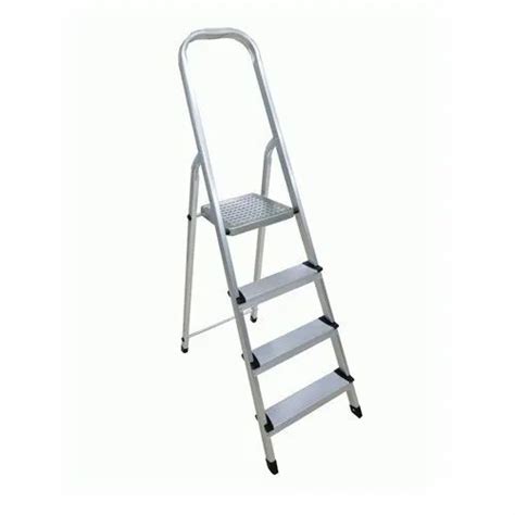 10 15 Feet Aluminum Step Ladder At Rs 1499 In Delhi Id 6680966648
