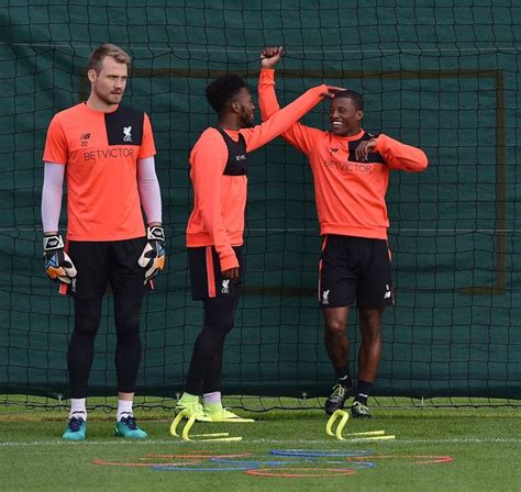 My official facebook page football player, #5 for liverpool fc over 50 caps for the dutch. Liverpool FC training pics - watch Origi, Coutinho and ...