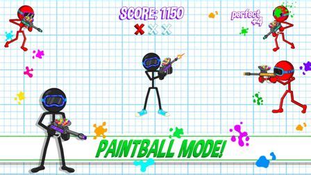 Stickman ans gun is a simple gun shooting game. Gun Fu: Stickman 2 Apk 1.15.0 Mod Money | Permainan Android 8