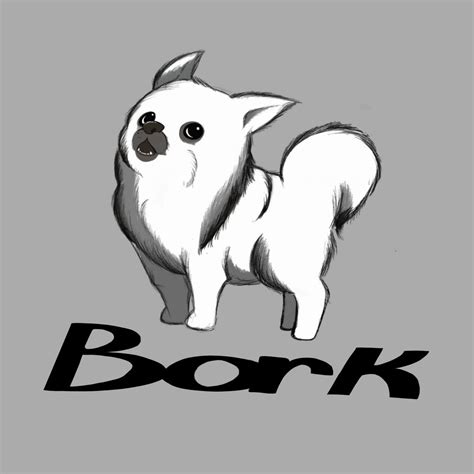 Bork Bork By Cartoon Bazooka On Deviantart