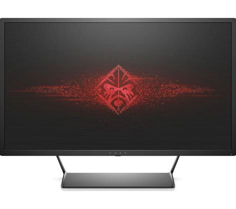 Buy Hp Omen Quad Hd 32 Led Gaming Monitor Free Delivery Currys