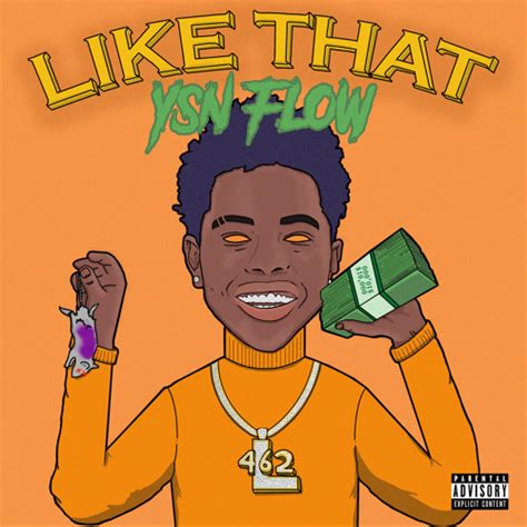 Like That By Ysn Flow Free Listening On Soundcloud