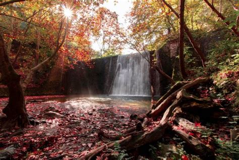 Kurşunlu Wasserfall Naturpark Antalya Tourist Information